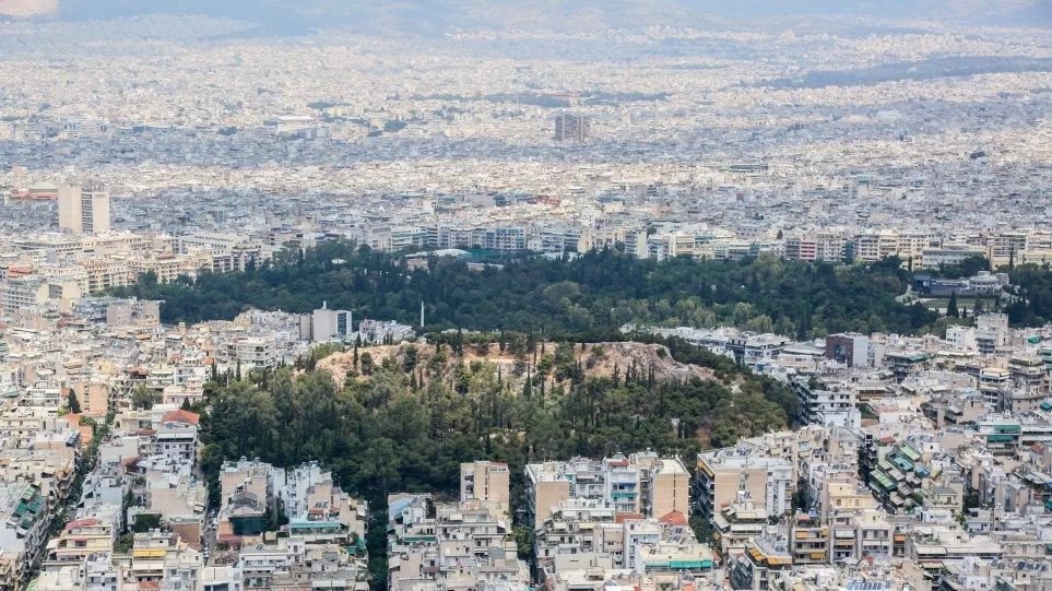 Αυξημένα μέτρα προστασίας στον Λυκαβηττό: Ορατός ο κίνδυνος πυρκαγιάς